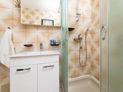 Apartment Three bedroom apartment with terrace and sea view Pinezići, Krk A-22403-a - Outdoor photo 24