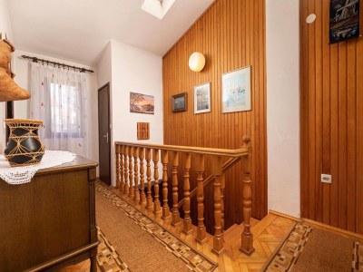 Apartment Three bedroom apartment with terrace and sea view Pinezići, Krk A-22403-a - Outdoor photo 26