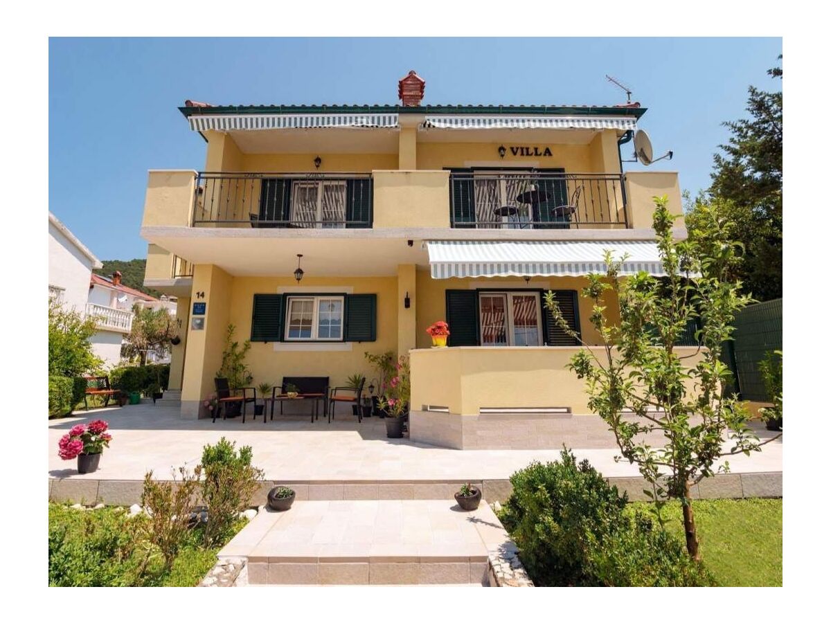 Holiday house Three bedroom house with terrace and sea view Barbat, Rab K-22420 - Outdoor photo 3