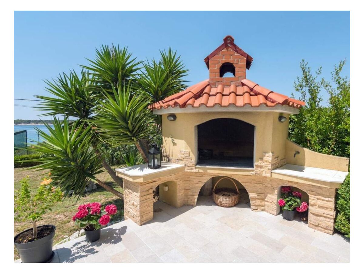 Holiday house Three bedroom house with terrace and sea view Barbat, Rab K-22420 - Outdoor photo 4