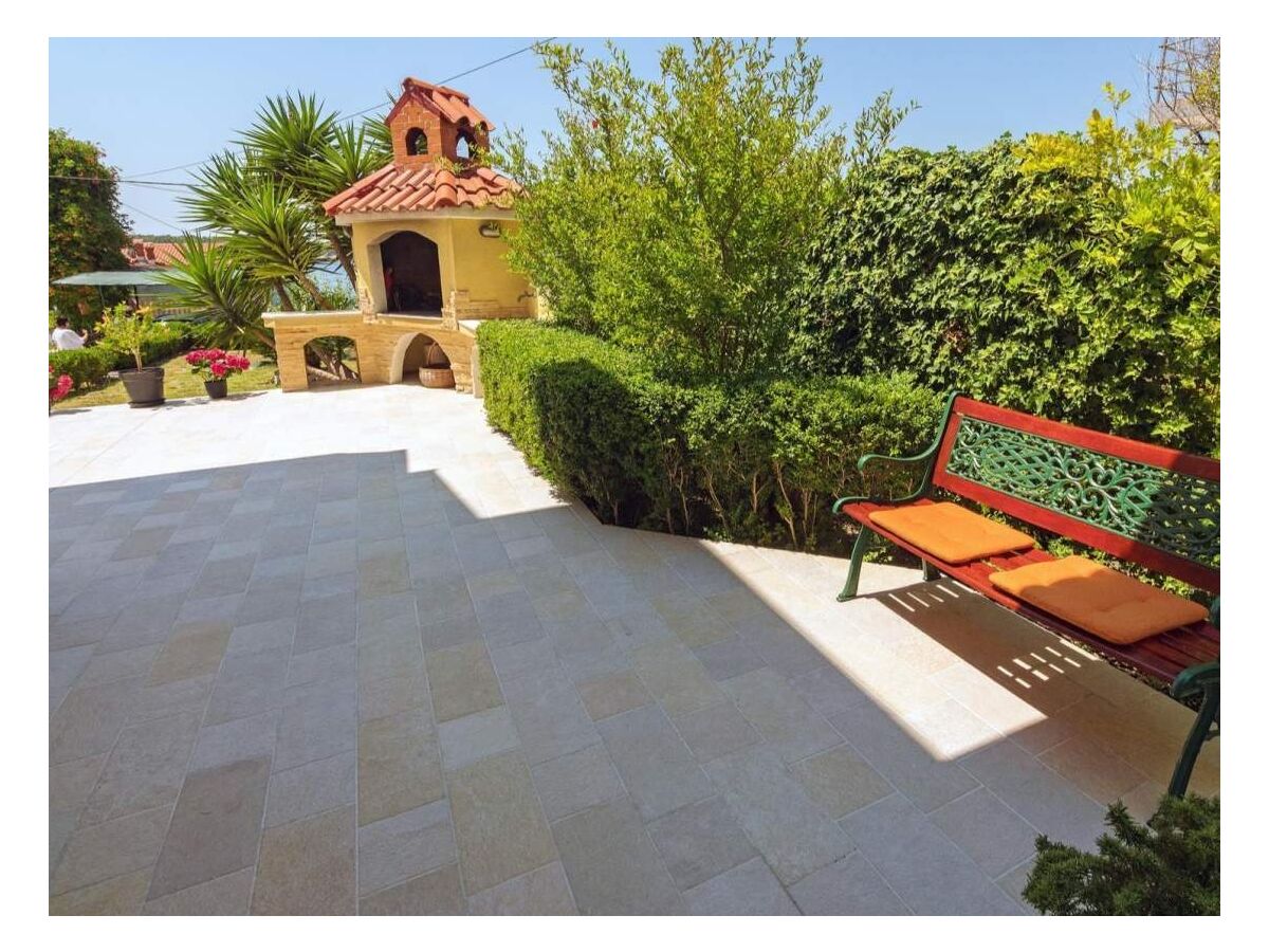 Holiday house Three bedroom house with terrace and sea view Barbat, Rab K-22420 - Outdoor photo 5