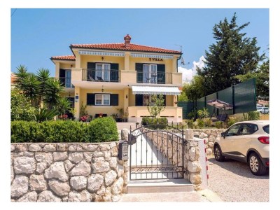 Holiday house Three bedroom house with terrace and sea view Barbat, Rab K-22420 in Rab - Holiday house