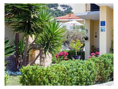 Holiday house Three bedroom house with terrace and sea view Barbat, Rab K-22420 - Outdoor photo 7