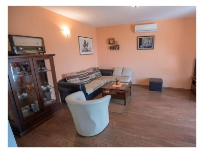 Holiday house Three bedroom house with terrace and sea view Barbat, Rab K-22420 - Outdoor photo 9