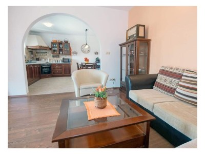 Holiday house Three bedroom house with terrace and sea view Barbat, Rab K-22420 - Outdoor photo 12