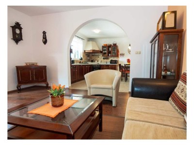 Holiday house Three bedroom house with terrace and sea view Barbat, Rab K-22420 - Outdoor photo 13