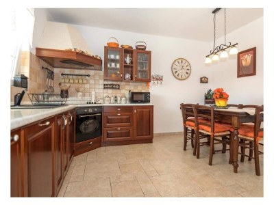 Holiday house Three bedroom house with terrace and sea view Barbat, Rab K-22420 - Outdoor photo 14