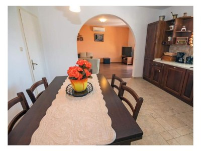 Holiday house Three bedroom house with terrace and sea view Barbat, Rab K-22420 - Outdoor photo 15
