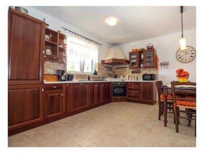 Holiday house Three bedroom house with terrace and sea view Barbat, Rab K-22420 - Outdoor photo 17