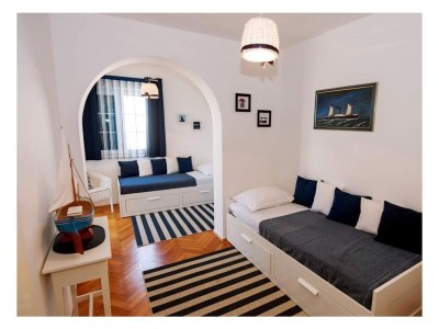 Holiday house Three bedroom house with terrace and sea view Barbat, Rab K-22420 - Outdoor photo 25