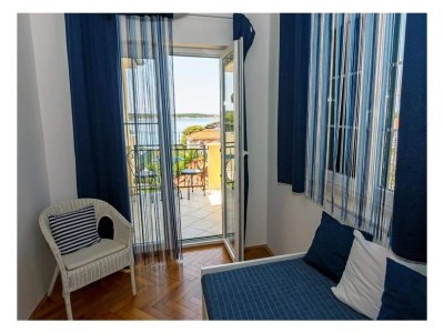 Holiday house Three bedroom house with terrace and sea view Barbat, Rab K-22420 - Outdoor photo 26