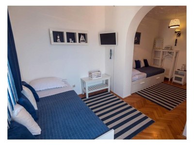 Holiday house Three bedroom house with terrace and sea view Barbat, Rab K-22420 - Outdoor photo 27