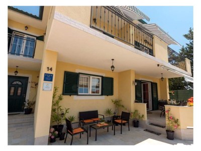 Holiday house Three bedroom house with terrace and sea view Barbat, Rab K-22420 - Outdoor photo 37