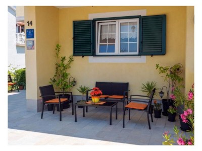 Holiday house Three bedroom house with terrace and sea view Barbat, Rab K-22420 - Outdoor photo 38