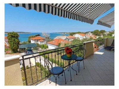 Holiday house Three bedroom house with terrace and sea view Barbat, Rab K-22420 - Outdoor photo 39