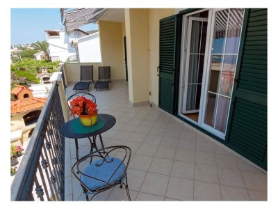 Holiday house Three bedroom house with terrace and sea view Barbat, Rab K-22420 - Outdoor photo 40