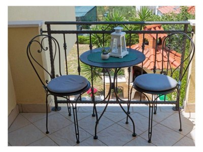 Holiday house Three bedroom house with terrace and sea view Barbat, Rab K-22420 - Outdoor photo 42