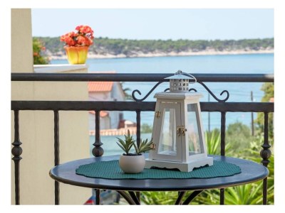 Holiday house Three bedroom house with terrace and sea view Barbat, Rab K-22420 - Outdoor photo 43