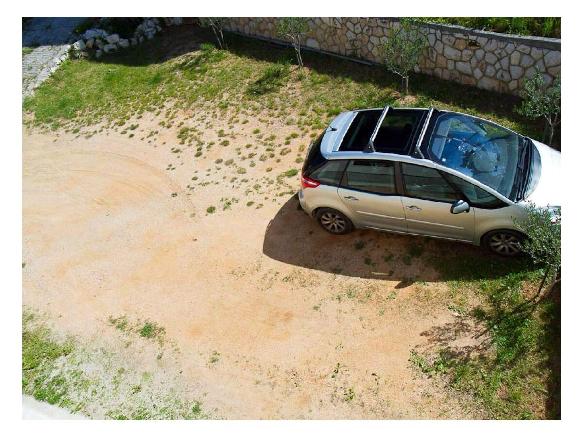 Apartment Two bedroom apartment with terrace and sea view Banjol, Rab A-22421-a - Outdoor photo 4