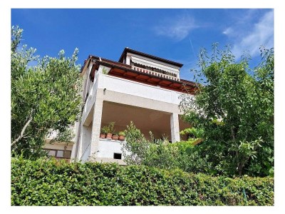 Apartment Two bedroom apartment with terrace and sea view Banjol, Rab A-22421-a - Outdoor photo 2