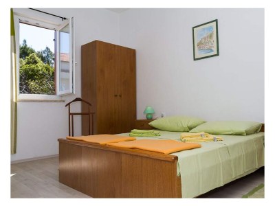 Apartment Two bedroom apartment with terrace and sea view Banjol, Rab A-22421-a - Outdoor photo 16