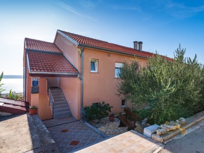 Apartment Three bedroom apartment near beach Maslenica, Novigrad A-21903-a in Jasenice - Apartment