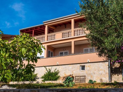 Apartment Three bedroom apartment near beach Maslenica, Novigrad A-21903-a - Outdoor photo 2