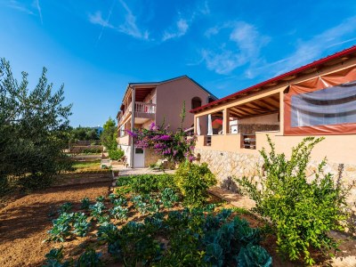 Apartment Three bedroom apartment near beach Maslenica, Novigrad A-21903-a - Outdoor photo 3