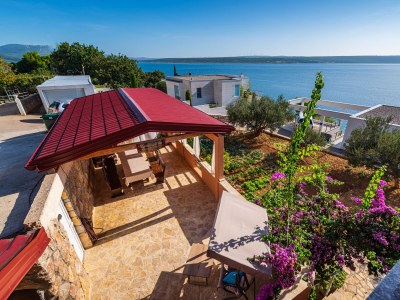 Apartment Three bedroom apartment near beach Maslenica, Novigrad A-21903-a - Outdoor photo 4