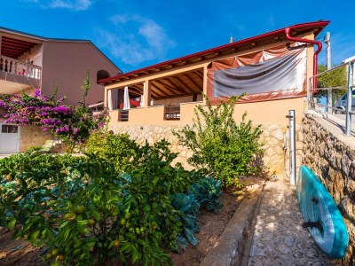 Apartment Three bedroom apartment near beach Maslenica, Novigrad A-21903-a - Outdoor photo 8