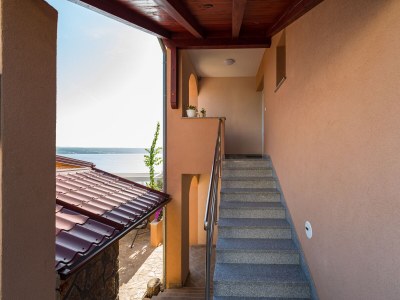 Apartment Three bedroom apartment near beach Maslenica, Novigrad A-21903-a - Outdoor photo 11