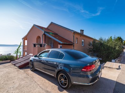 Apartment Three bedroom apartment near beach Maslenica, Novigrad A-21903-a - Outdoor photo 12