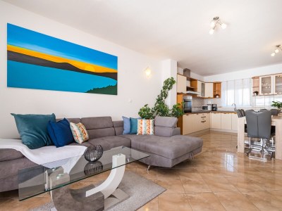 Apartment Three bedroom apartment near beach Maslenica, Novigrad A-21903-a - Outdoor photo 15