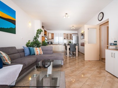 Apartment Three bedroom apartment near beach Maslenica, Novigrad A-21903-a - Outdoor photo 17