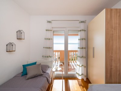 Apartment Three bedroom apartment near beach Maslenica, Novigrad A-21903-a - Outdoor photo 32