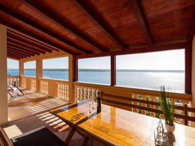 Apartment Three bedroom apartment near beach Maslenica, Novigrad A-21903-a - Outdoor photo 45