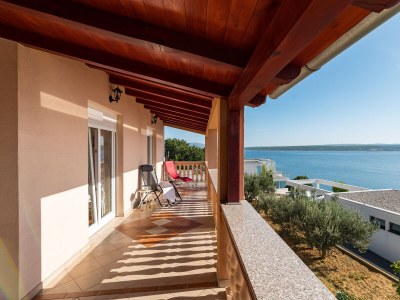 Apartment Three bedroom apartment near beach Maslenica, Novigrad A-21903-a - Outdoor photo 46