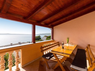 Apartment Three bedroom apartment near beach Maslenica, Novigrad A-21903-a - Outdoor photo 48