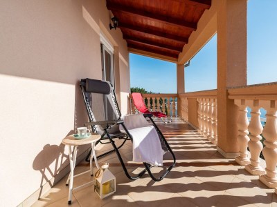 Apartment Three bedroom apartment near beach Maslenica, Novigrad A-21903-a - Outdoor photo 49