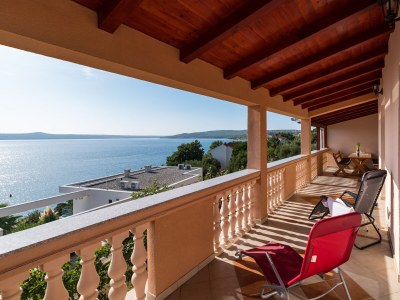 Apartment Three bedroom apartment near beach Maslenica, Novigrad A-21903-a - Outdoor photo 51