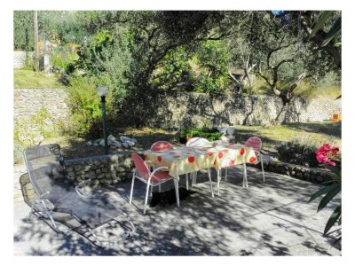 Apartment Two bedroom apartment with terrace Banjol, Rab A-22422-a - Outdoor photo 12