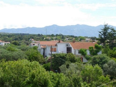 Apartment Three bedroom apartment with terrace Barbat, Rab A-22423-a - Outdoor photo 2