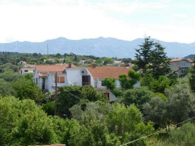 Apartment Three bedroom apartment with terrace Barbat, Rab A-22423-a - Outdoor photo 4