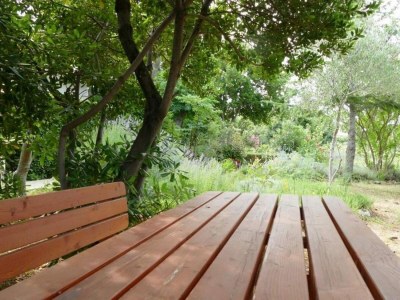 Apartment Three bedroom apartment with terrace Barbat, Rab A-22423-a - Outdoor photo 7