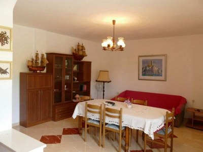 Apartment Three bedroom apartment with terrace Barbat, Rab A-22423-a - Outdoor photo 11