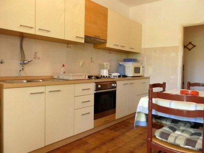 Apartment Three bedroom apartment with terrace Barbat, Rab A-22423-a - Outdoor photo 13