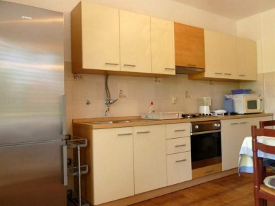 Apartment Three bedroom apartment with terrace Barbat, Rab A-22423-a - Outdoor photo 14