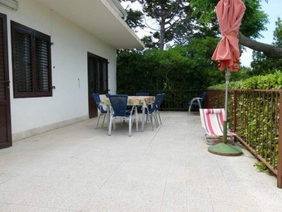 Apartment Three bedroom apartment with terrace Barbat, Rab A-22423-a - Outdoor photo 22