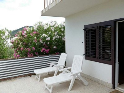 Apartment Three bedroom apartment with terrace Barbat, Rab A-22423-a - Outdoor photo 23