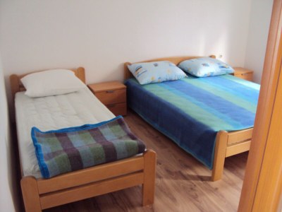 Apartment Apartments by the sea Metajna, Pag - 12443 - Outdoor photo 6